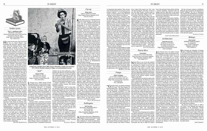 Review of Great Expectations by Kathy Acker in the Times Literary Supplement